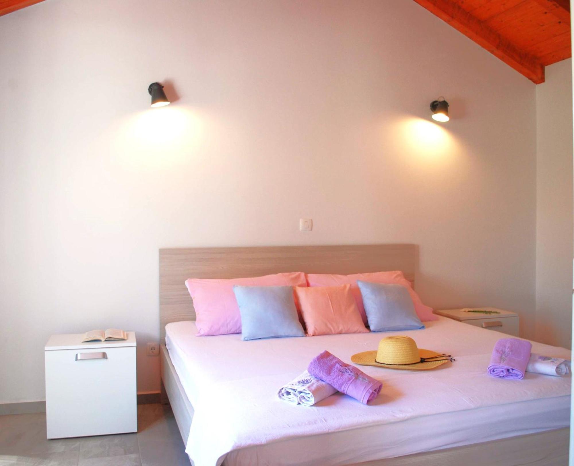 הוילה Račišće Vineyard House & Olive Grove House מראה חיצוני תמונה