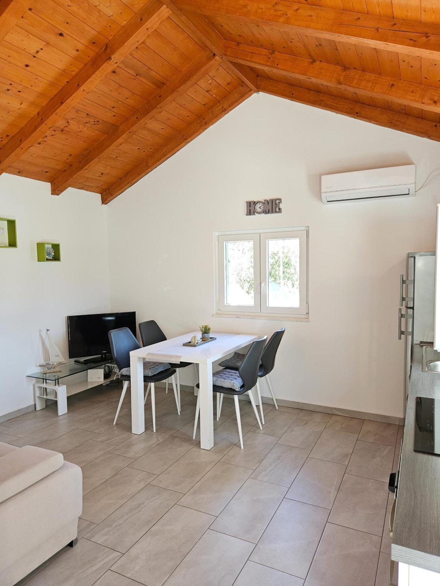 הוילה Račišće Vineyard House & Olive Grove House מראה חיצוני תמונה